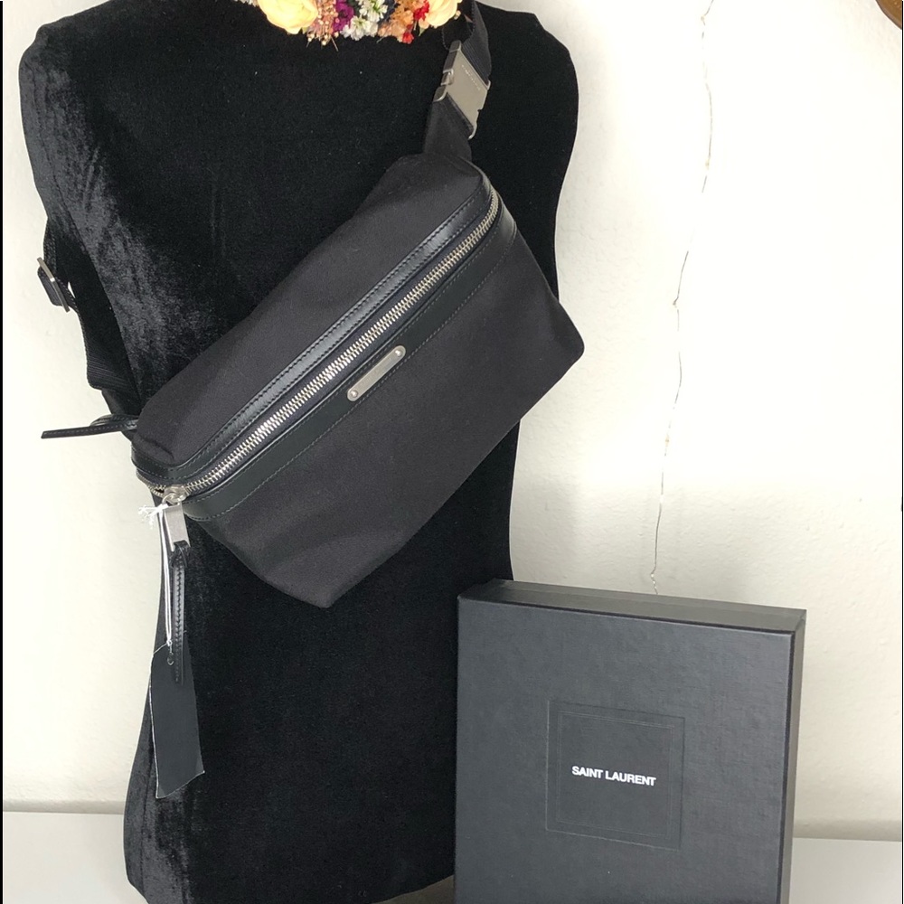 YSL belt bag